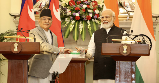 नेपालको १० हजार मेगावाट बिजुली किन्ने प्रस्ताव भारत सरकारबाट अनुमोदित